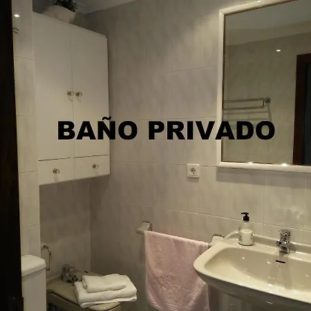 Проживание в семье En El Sardinero-santander