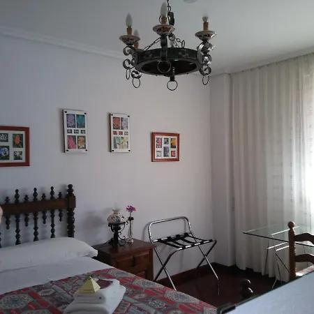 En El Sardinero-santander ホームステイ