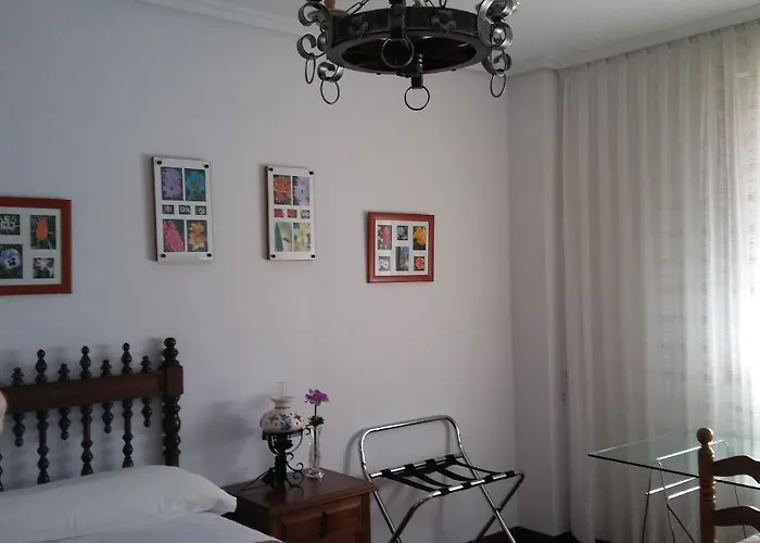 En El Sardinero-santander Séjour chez l'habitant