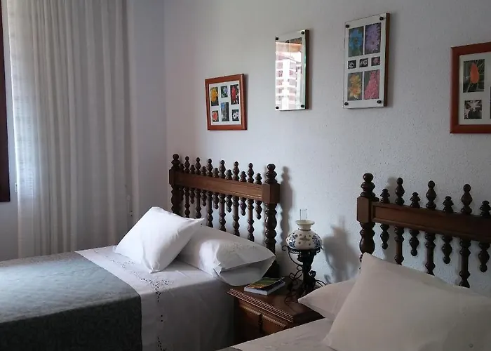 En El Sardinero-santander Séjour chez l'habitant *