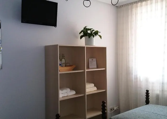 En El Sardinero-santander Séjour chez l'habitant